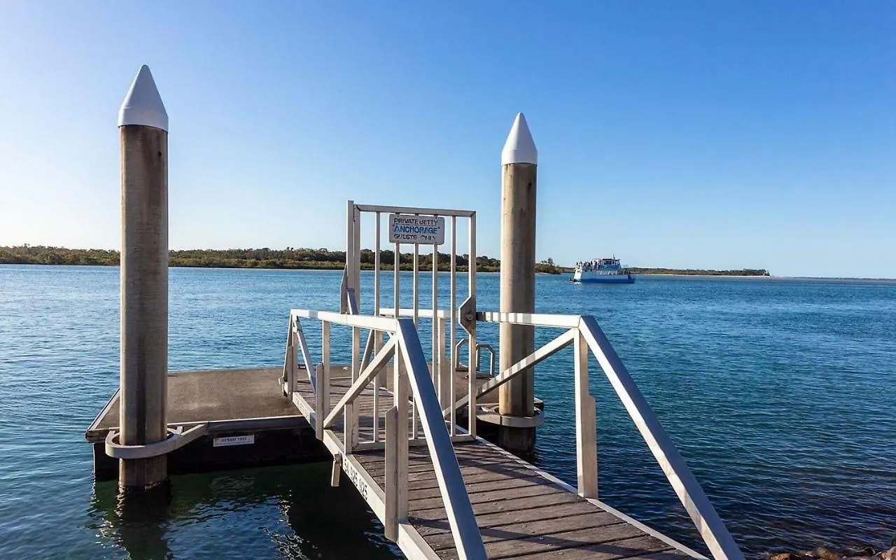 Apartamento Anchorage - Riverfront Luxury On Gympie Terrace Noosaville