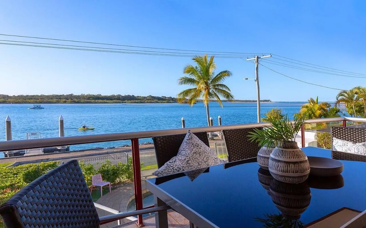 Anchorage - Riverfront Luxury On Gympie Terrace Noosaville Austrália