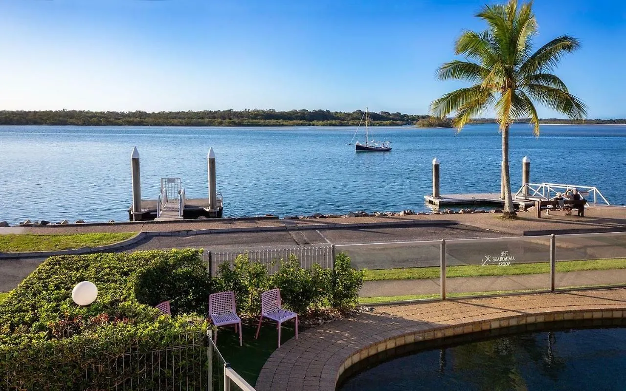 Anchorage - Riverfront Luxury On Gympie Terrace Noosaville 0*,  Austrália