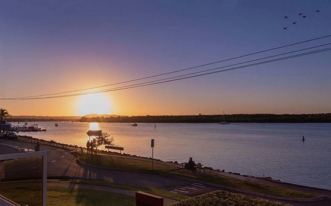 Anchorage - Riverfront Luxury On Gympie Terrace Noosaville