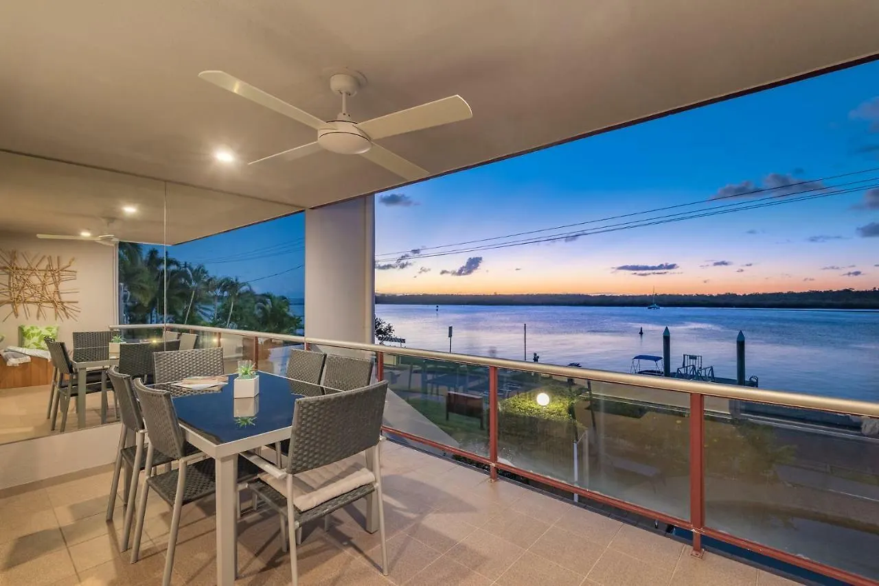 Anchorage - Riverfront Luxury On Gympie Terrace Noosaville Austrália