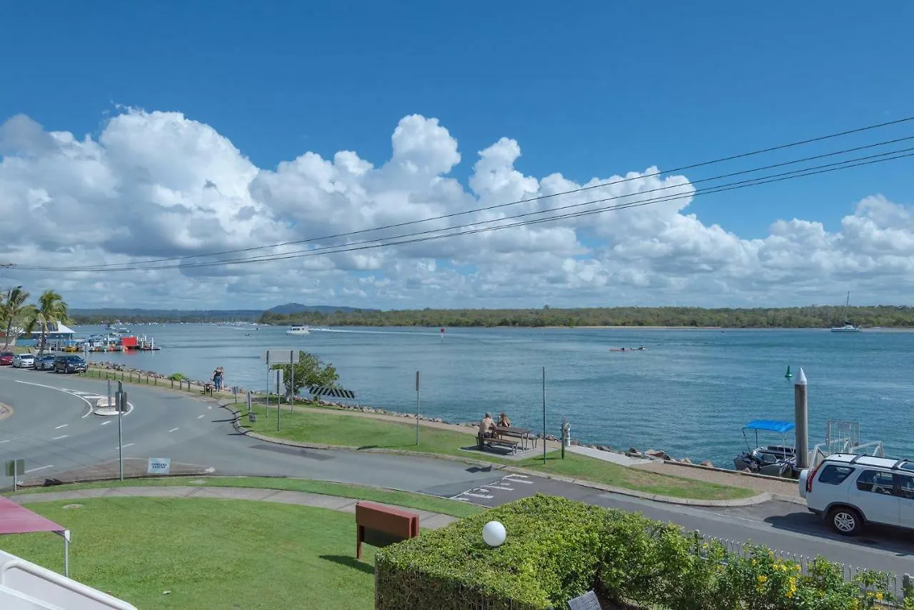 Anchorage - Riverfront Luxury On Gympie Terrace Noosaville 0*,  Austrália