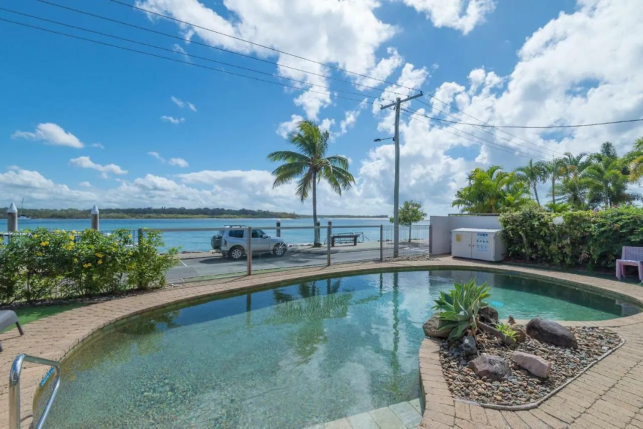 Anchorage - Riverfront Luxury On Gympie Terrace Noosaville
