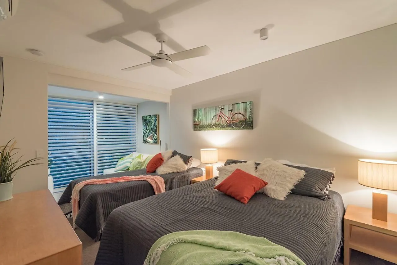 Anchorage - Riverfront Luxury On Gympie Terrace Noosaville Apartamento