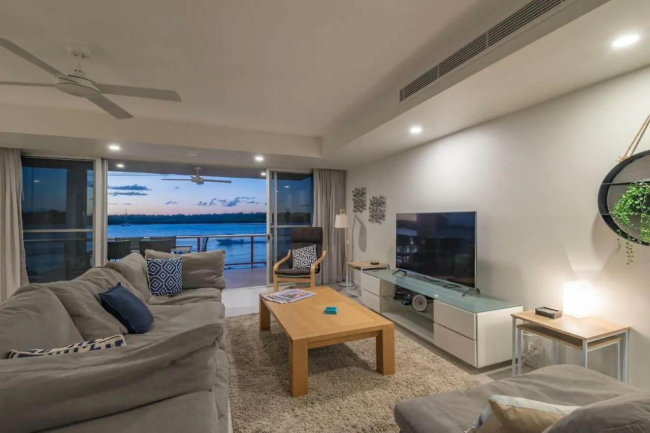 Anchorage - Riverfront Luxury On Gympie Terrace Noosaville