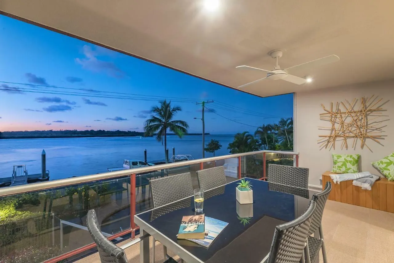 Apartamento Anchorage - Riverfront Luxury On Gympie Terrace Noosaville