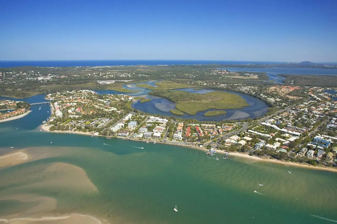 Anchorage - Riverfront Luxury On Gympie Terrace Noosaville