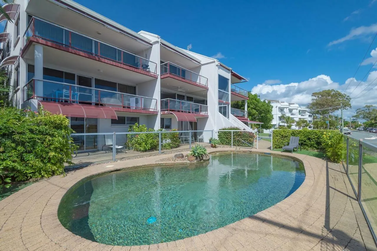 Anchorage - Riverfront Luxury On Gympie Terrace Noosaville Apartamento